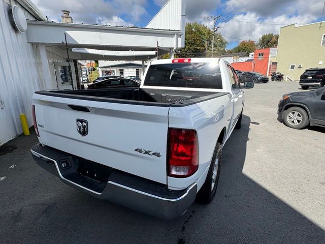 2021 Ram 1500 Classic SLT