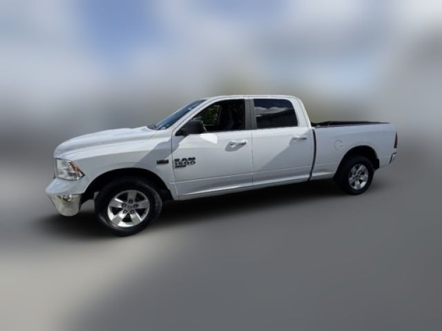 2021 Ram 1500 Classic SLT