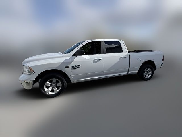 2021 Ram 1500 Classic SLT