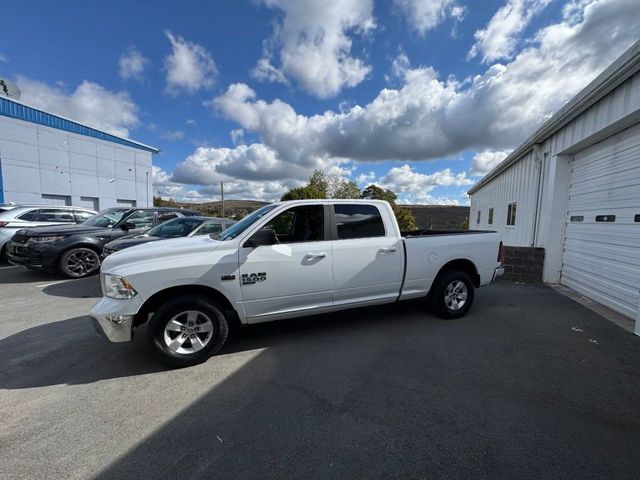 2021 Ram 1500 Classic SLT