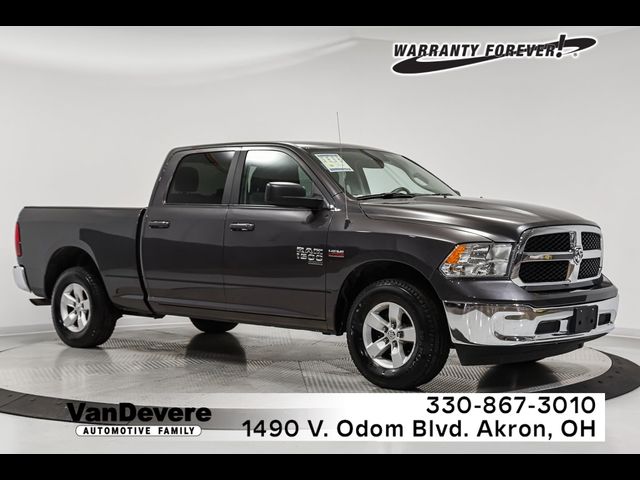 2021 Ram 1500 Classic SLT