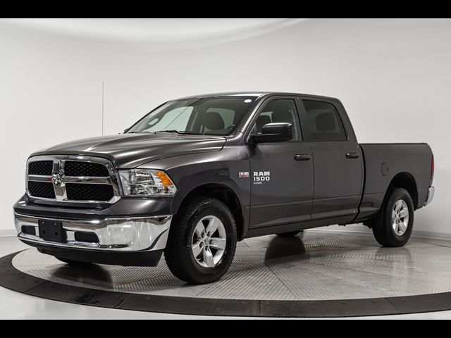 2021 Ram 1500 Classic SLT