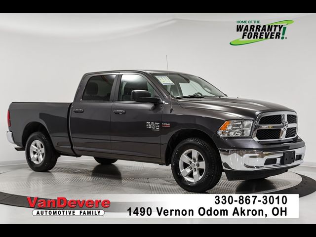 2021 Ram 1500 Classic SLT