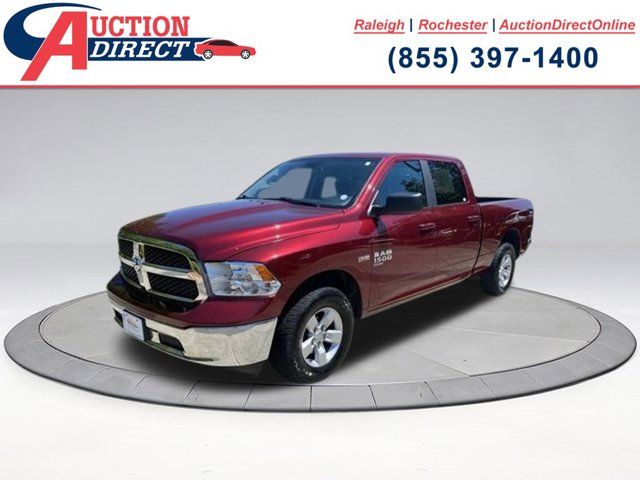 2021 Ram 1500 Classic SLT