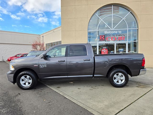 2021 Ram 1500 Classic SLT