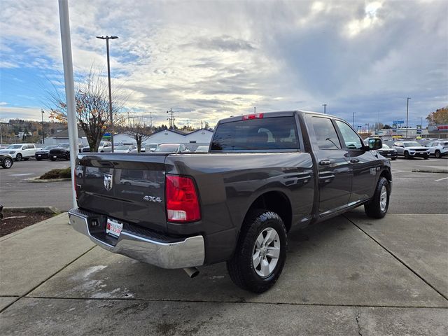 2021 Ram 1500 Classic SLT