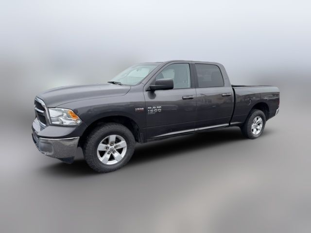 2021 Ram 1500 Classic SLT