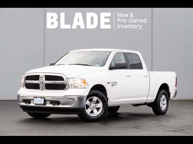 2021 Ram 1500 Classic SLT