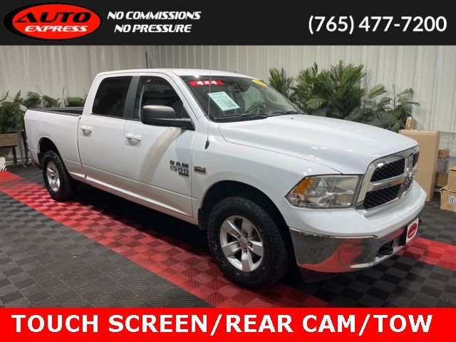 2021 Ram 1500 Classic SLT