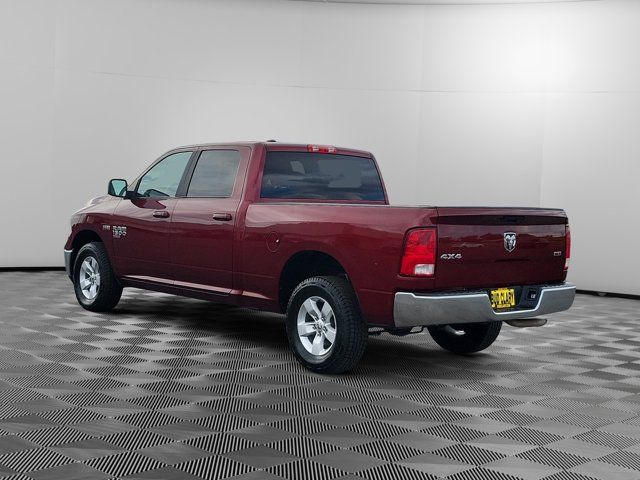 2021 Ram 1500 Classic SLT