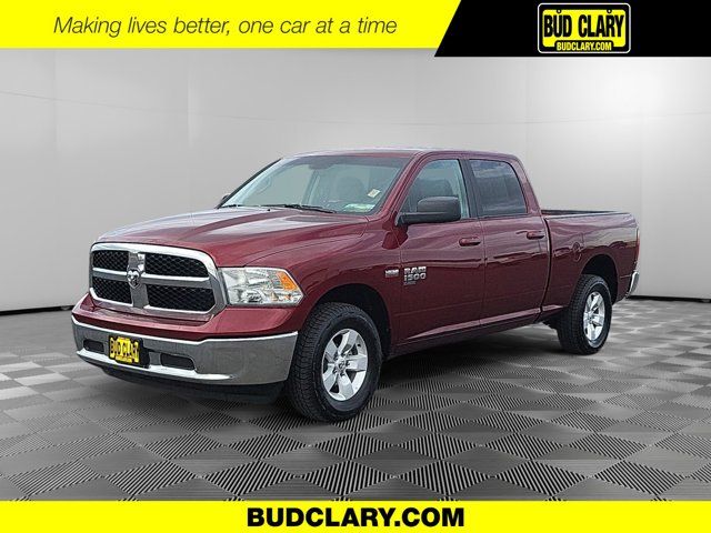 2021 Ram 1500 Classic SLT