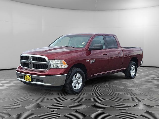 2021 Ram 1500 Classic SLT