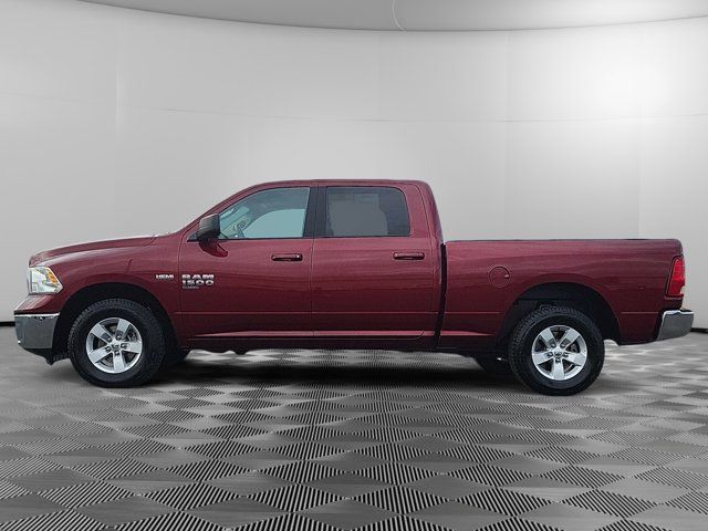 2021 Ram 1500 Classic SLT