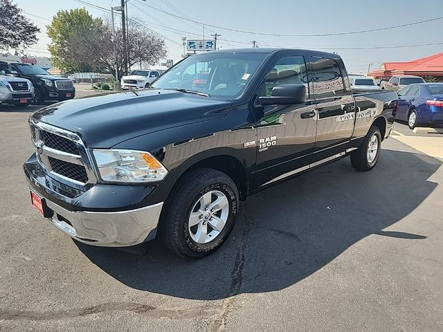 2021 Ram 1500 Classic SLT