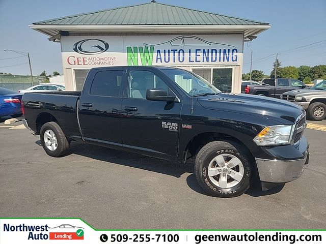 2021 Ram 1500 Classic SLT