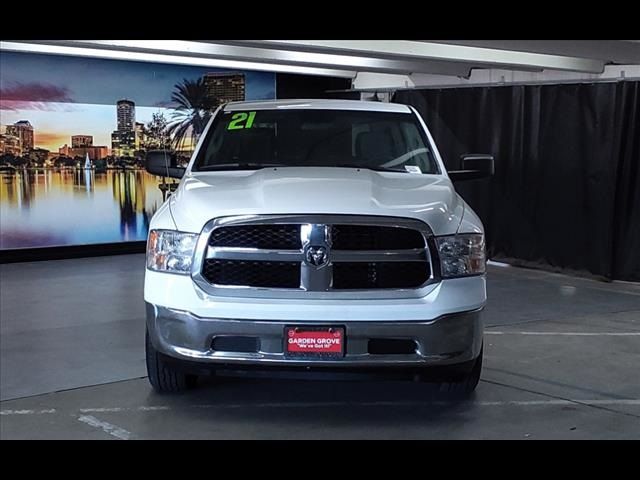 2021 Ram 1500 Classic SLT