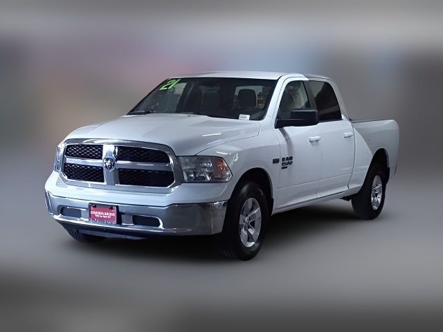 2021 Ram 1500 Classic SLT