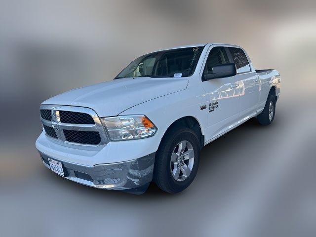 2021 Ram 1500 Classic SLT