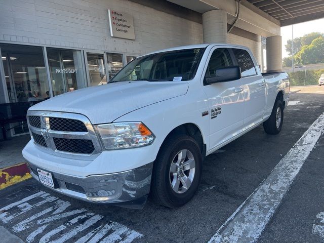 2021 Ram 1500 Classic SLT