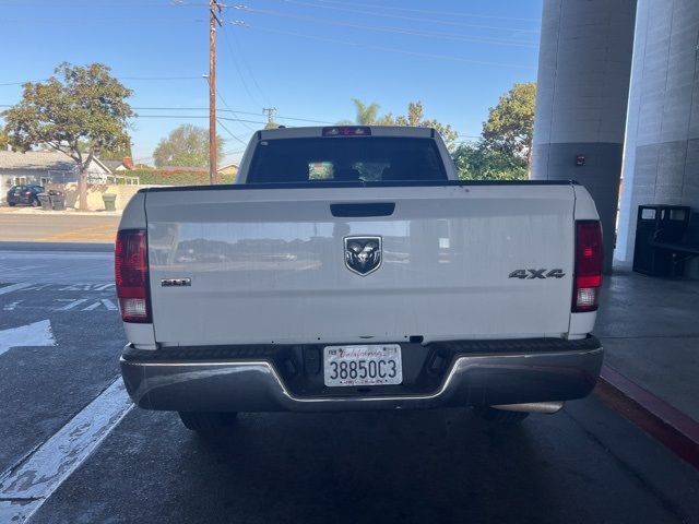 2021 Ram 1500 Classic SLT