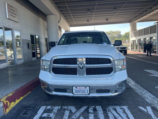 2021 Ram 1500 Classic SLT