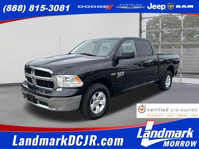 2021 Ram 1500 Classic SLT