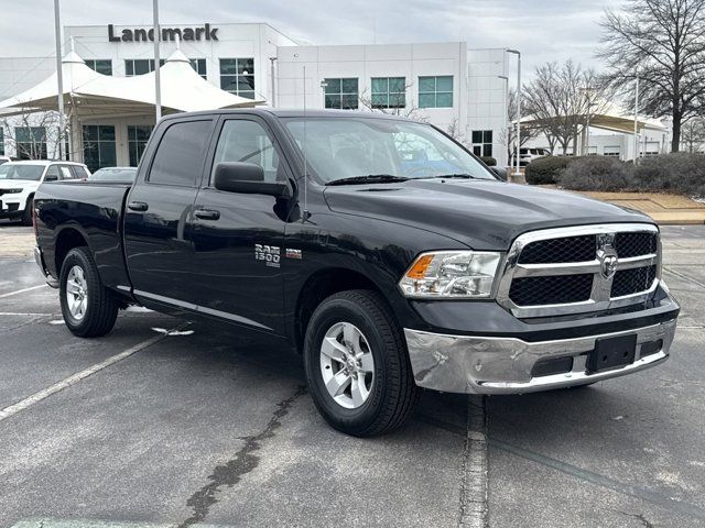 2021 Ram 1500 Classic SLT