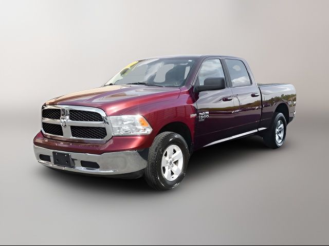 2021 Ram 1500 Classic SLT