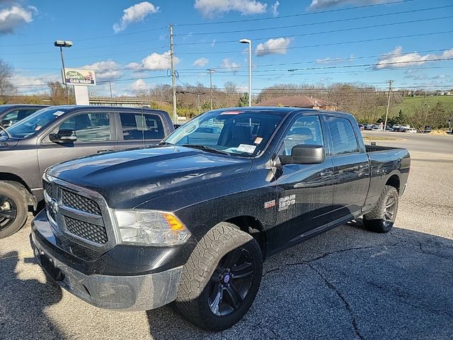 2021 Ram 1500 Classic SLT