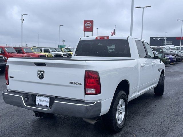 2021 Ram 1500 Classic SLT