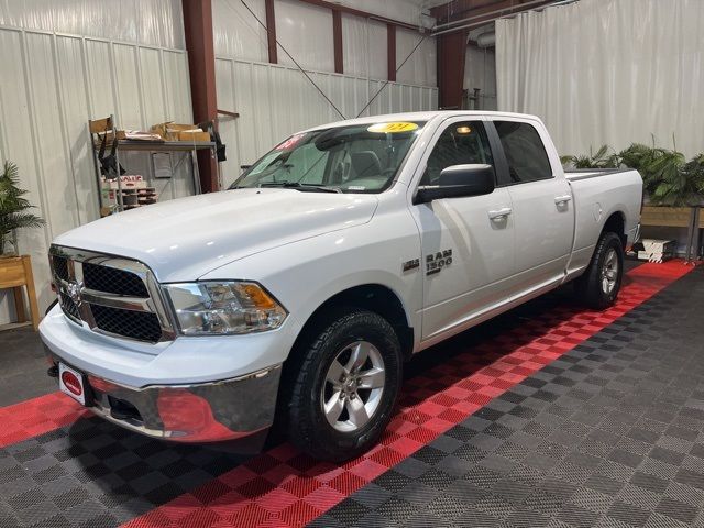 2021 Ram 1500 Classic SLT