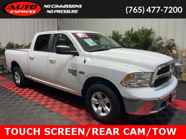 2021 Ram 1500 Classic SLT