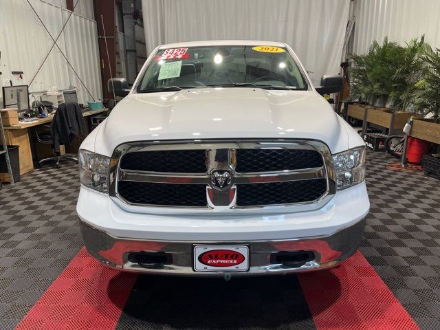 2021 Ram 1500 Classic SLT