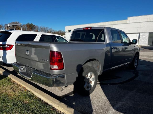 2021 Ram 1500 Classic SLT