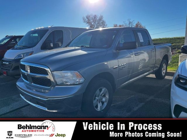 2021 Ram 1500 Classic SLT