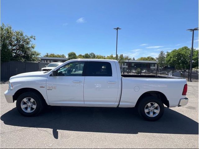 2021 Ram 1500 Classic SLT