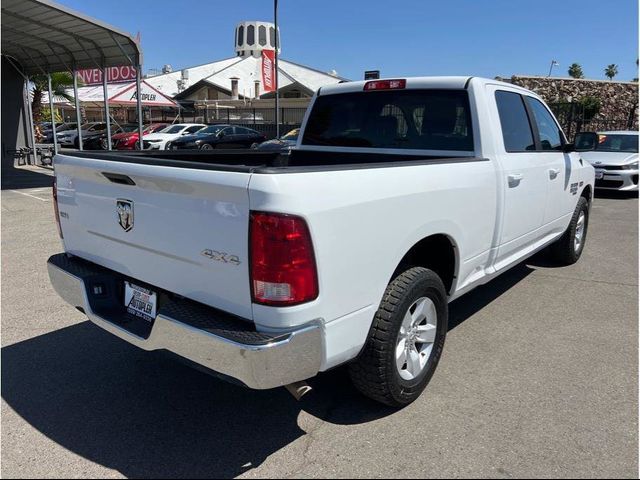 2021 Ram 1500 Classic SLT