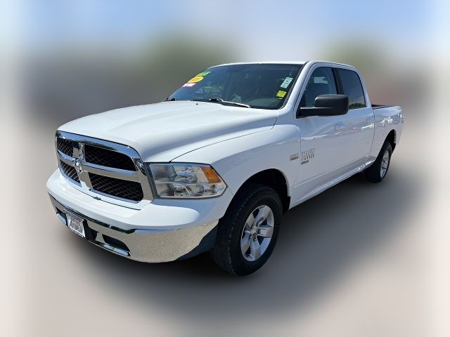 2021 Ram 1500 Classic SLT