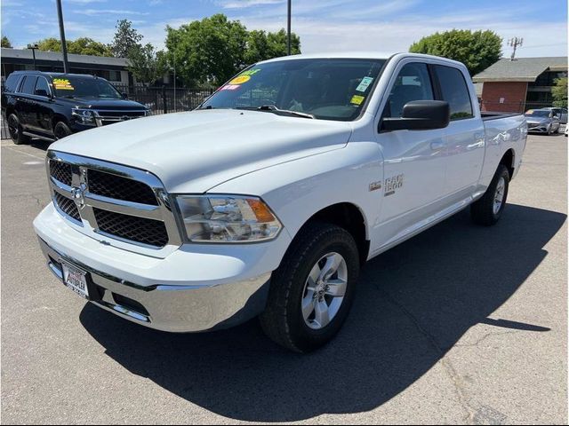 2021 Ram 1500 Classic SLT