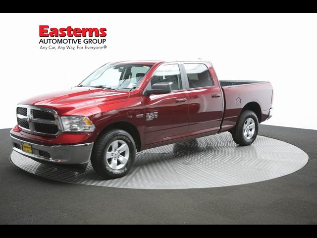 2021 Ram 1500 Classic SLT