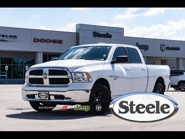 2021 Ram 1500 Classic SLT