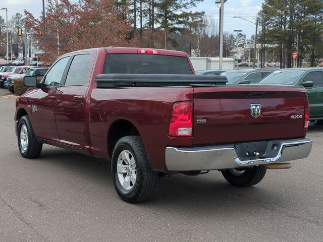 2021 Ram 1500 Classic SLT