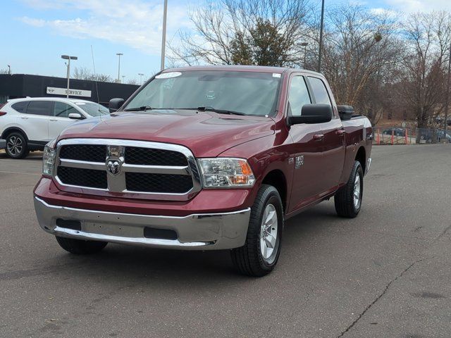 2021 Ram 1500 Classic SLT