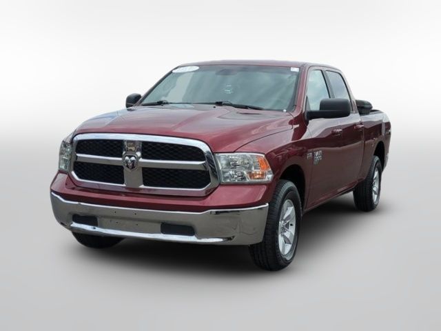 2021 Ram 1500 Classic SLT