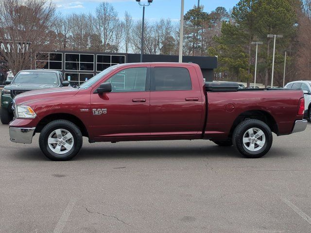 2021 Ram 1500 Classic SLT