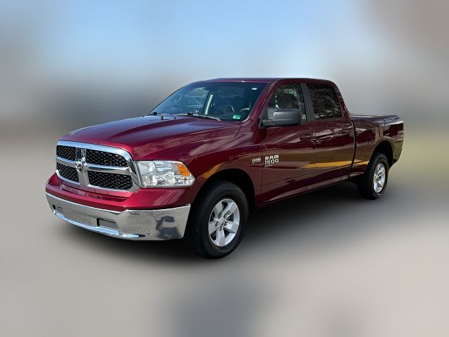 2021 Ram 1500 Classic SLT