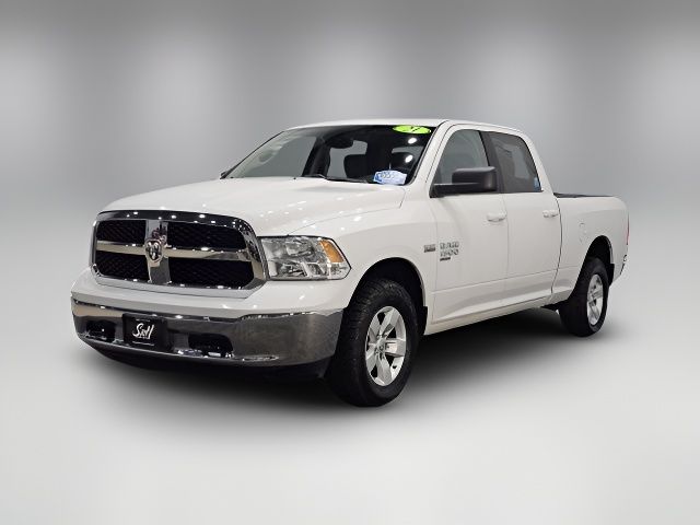 2021 Ram 1500 Classic SLT