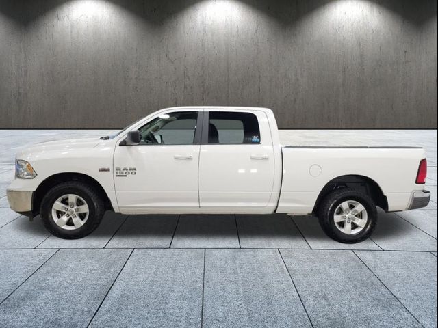 2021 Ram 1500 Classic SLT