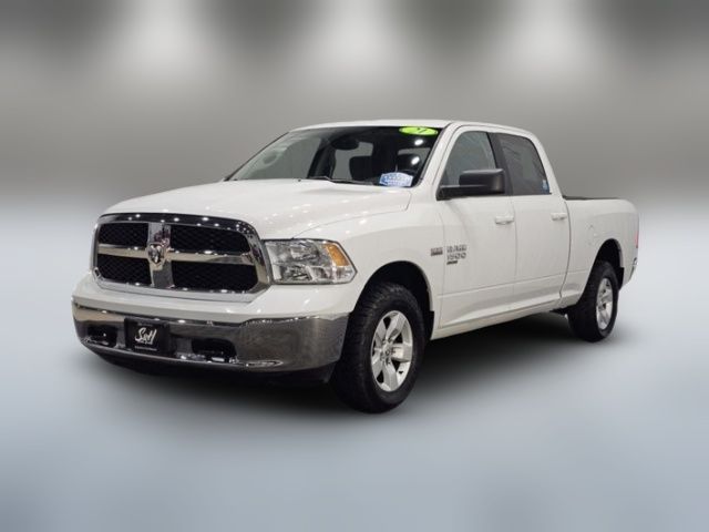 2021 Ram 1500 Classic SLT