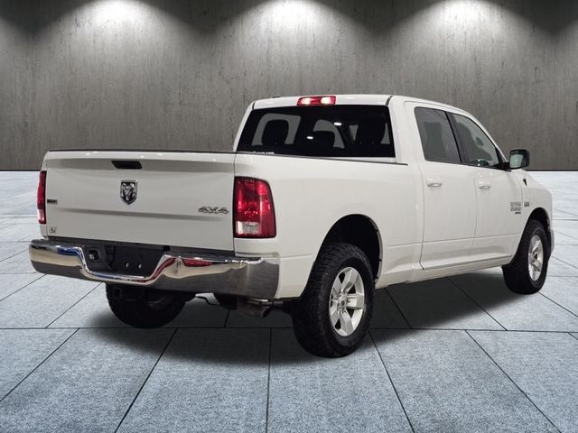 2021 Ram 1500 Classic SLT